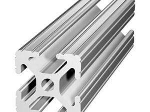 Aluminium window sections