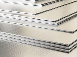 Galvanized plain sheets