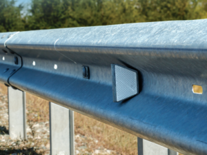 W Beam Crash Barriers