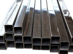 Stainless Steel Square Tubes