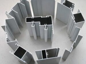 aluminium extrusions